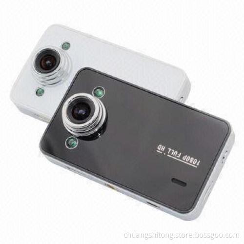 1080p Full HD Car DVR K6000